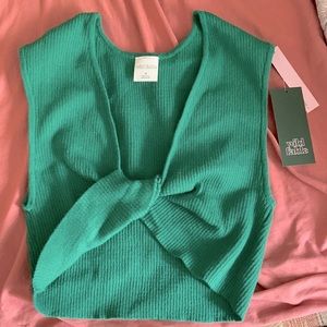 Wild Fable medium crop top